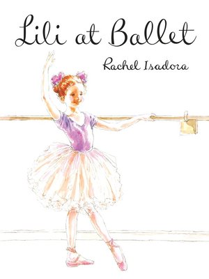 cover image of Lili at Ballet